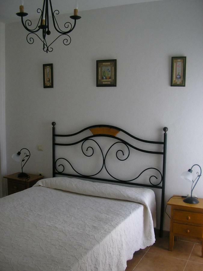Alquiler Vacaional Verano En Захара-де-лос-Атунес Экстерьер фото