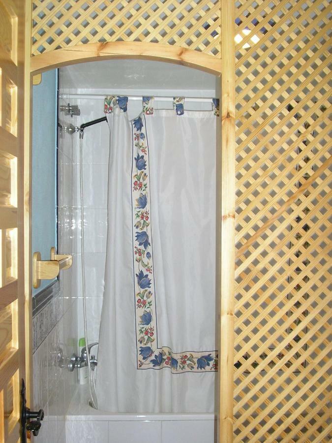Alquiler Vacaional Verano En Захара-де-лос-Атунес Экстерьер фото